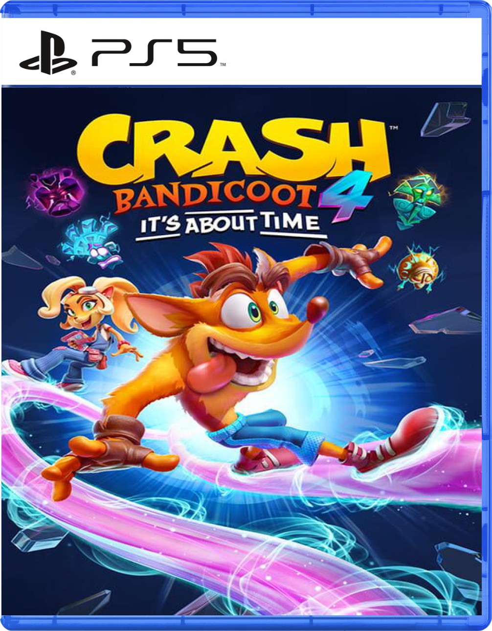 Crash Bandicoot 4: It's About Time