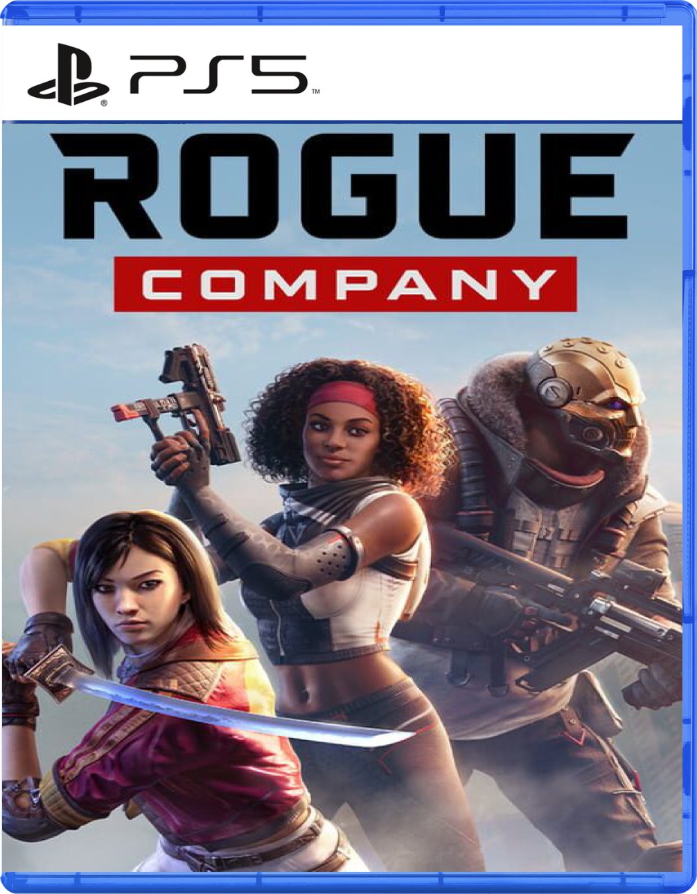 Rogue Company