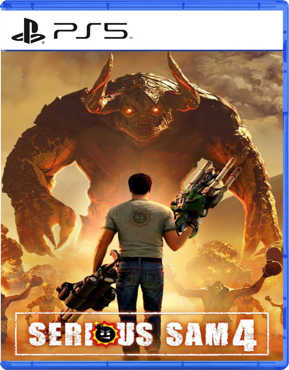 Serious Sam 4