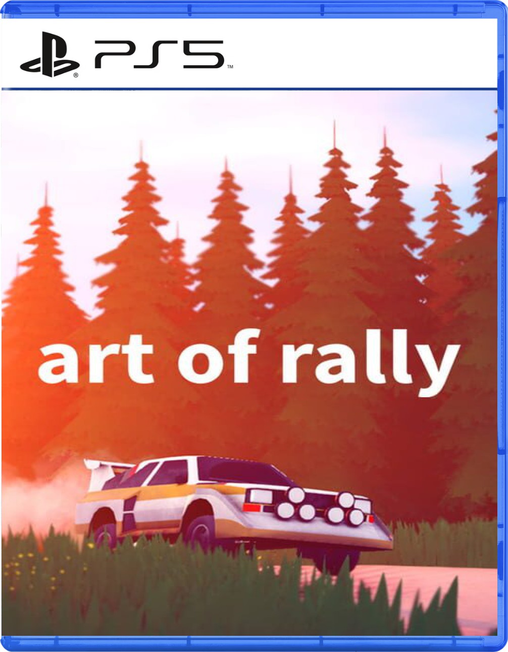 art of rally