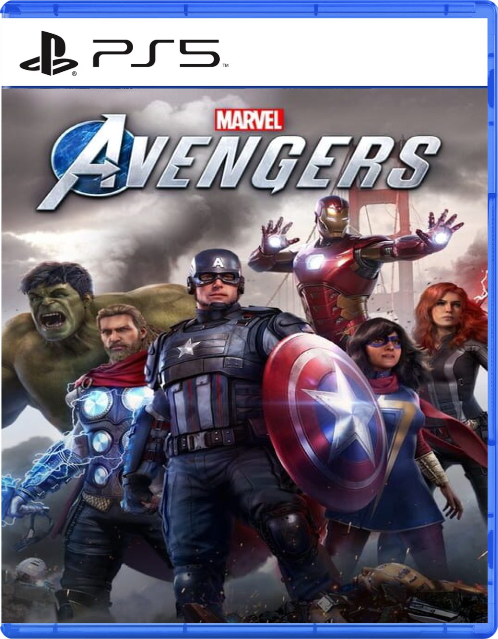 Marvel's Avengers