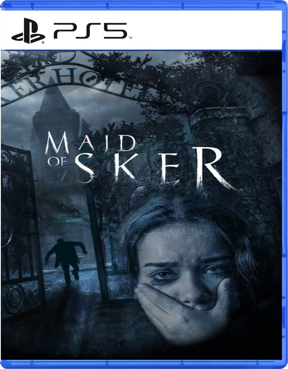 Maid of Sker
