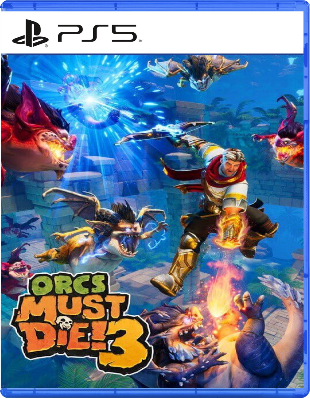 Orcs Must Die! 3