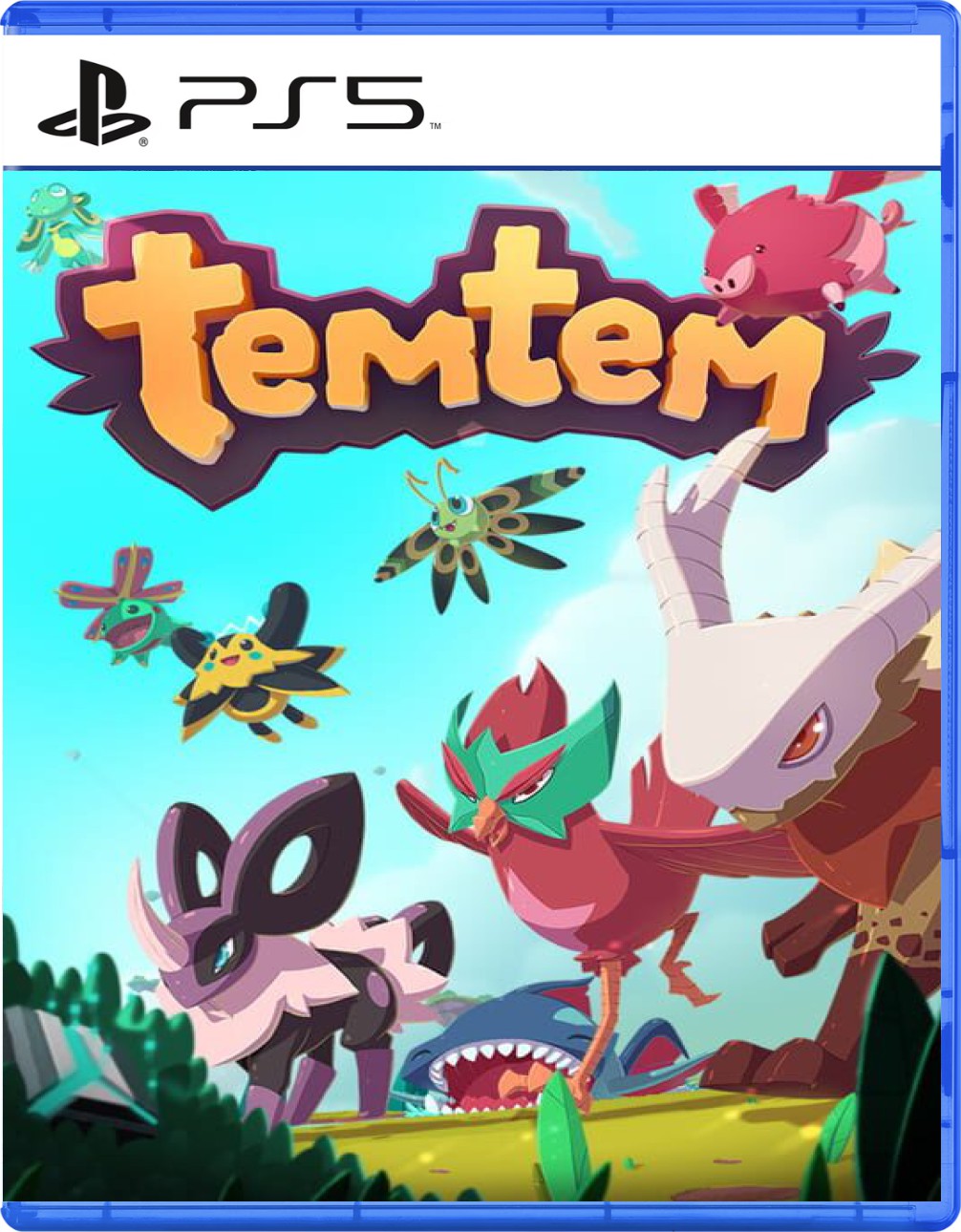Temtem
