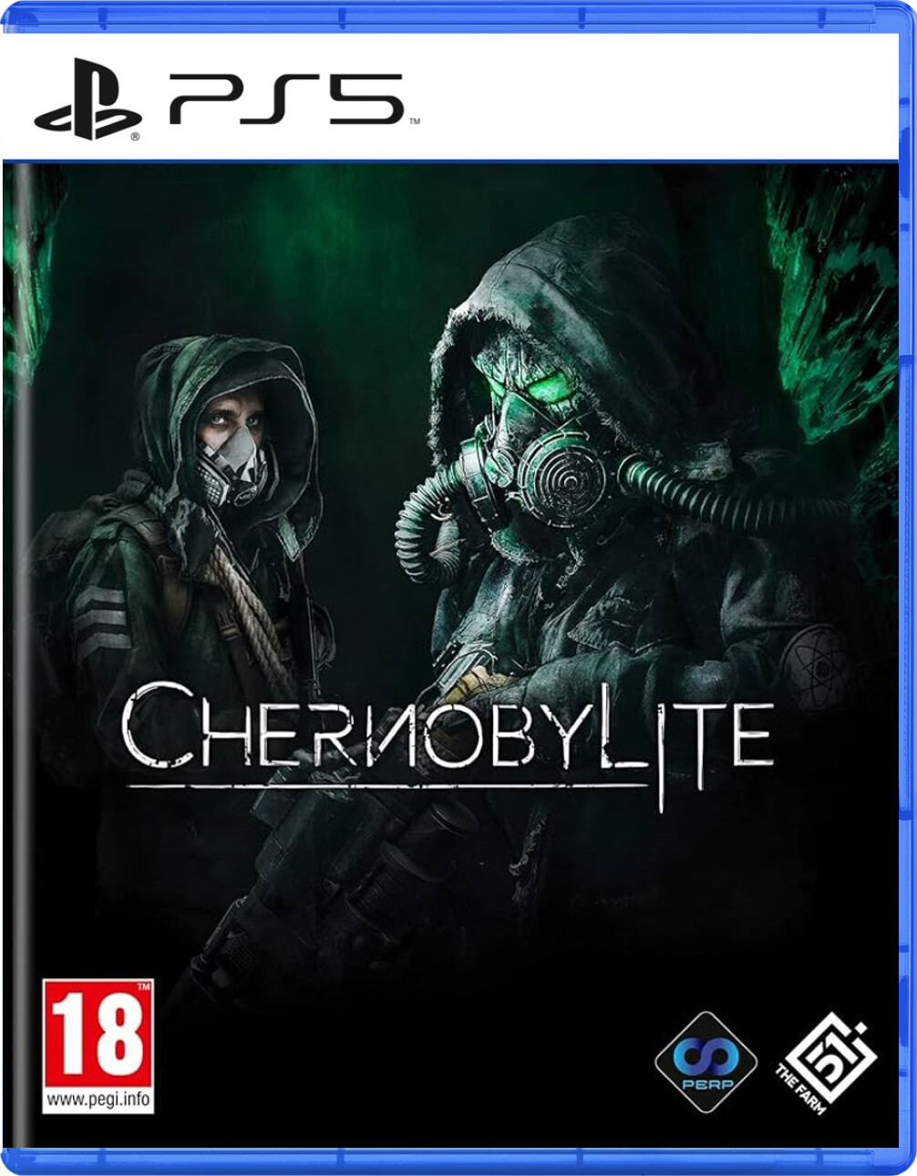 Chernobylite