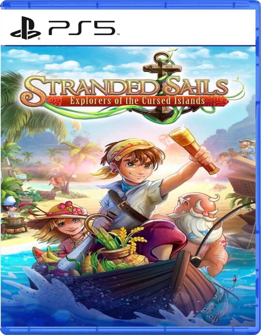 Stranded Sails