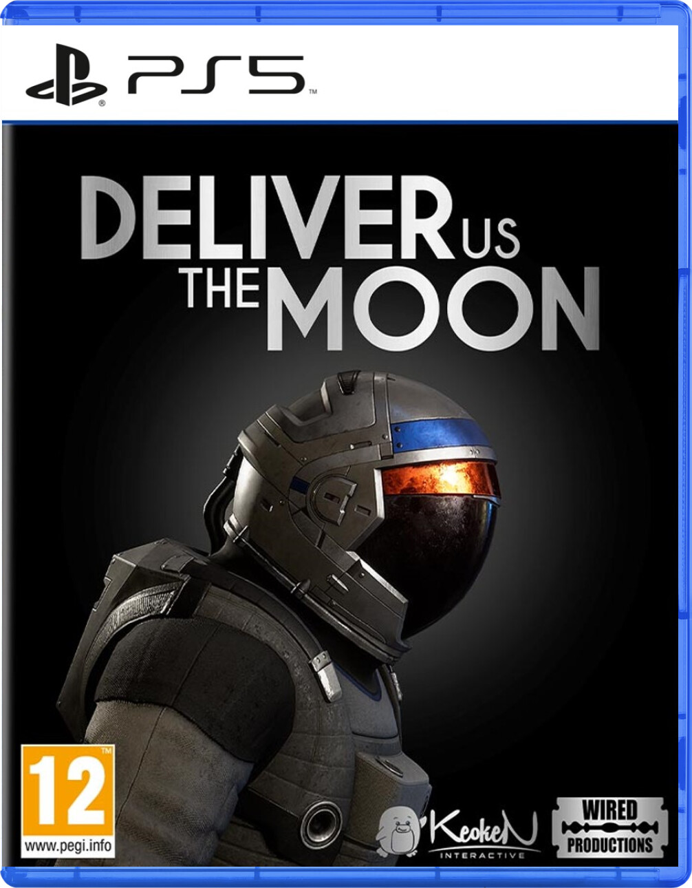 Deliver Us The Moon