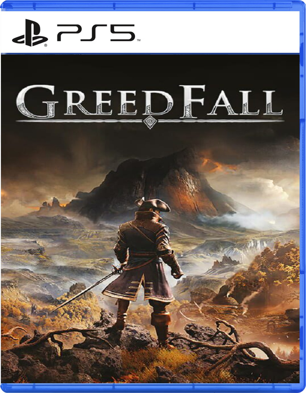 GreedFall