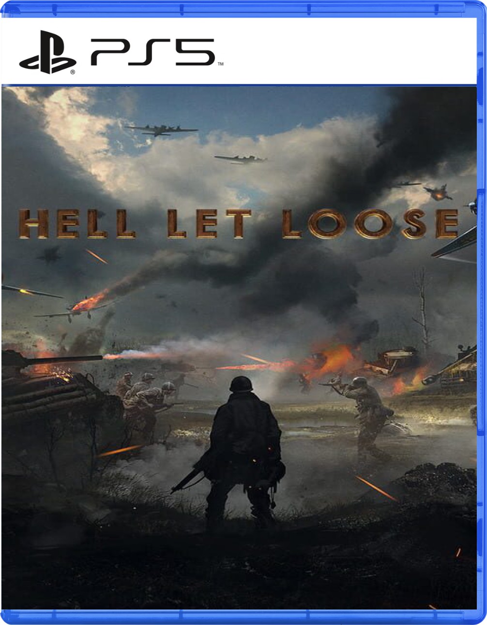 Hell Let Loose