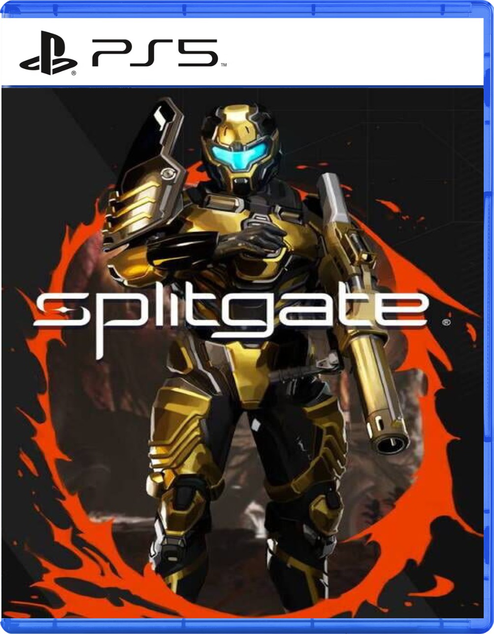 Splitgate