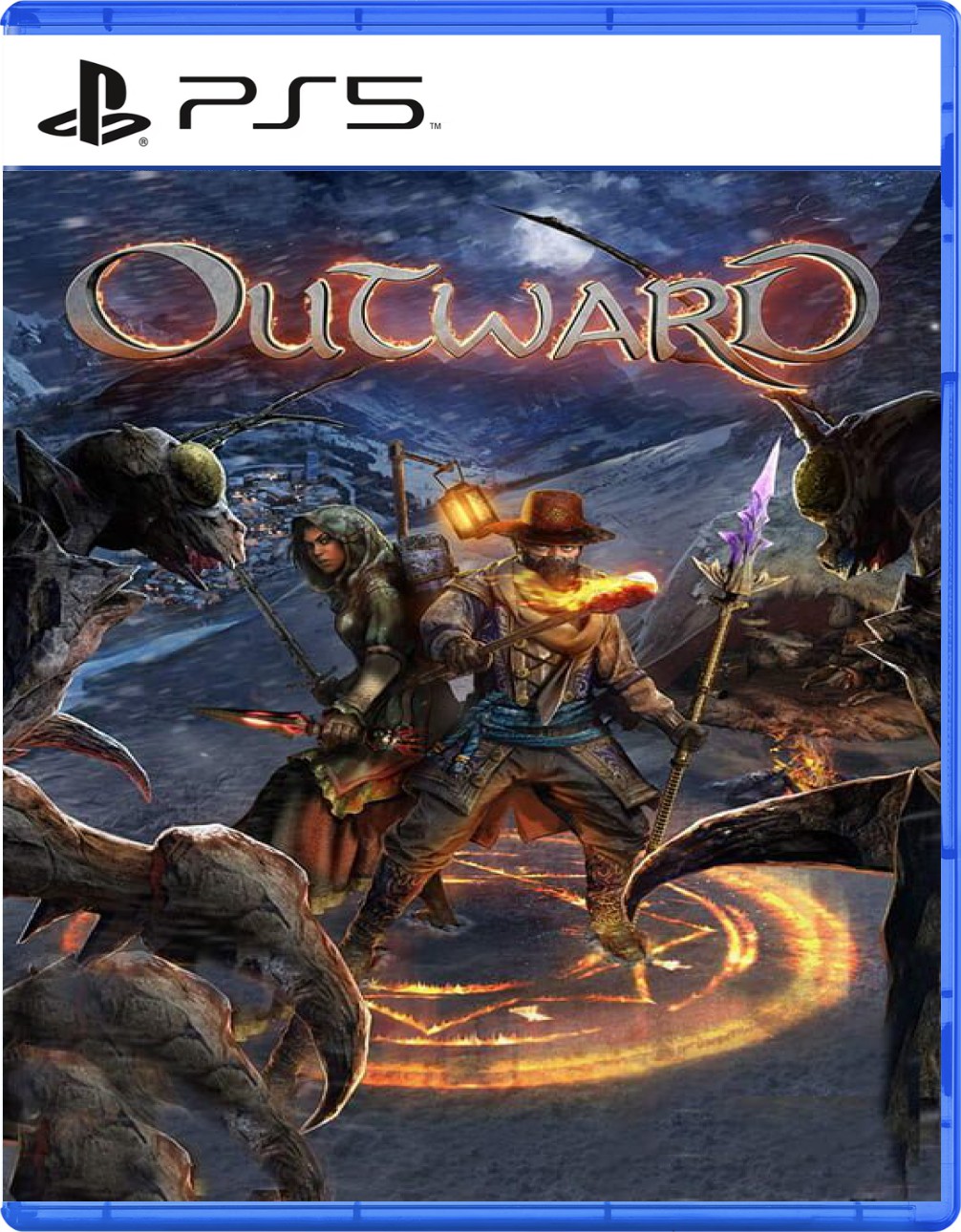 Outward