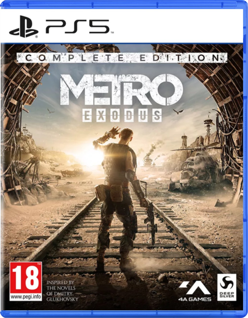 Metro Exodus (Complete Edition)