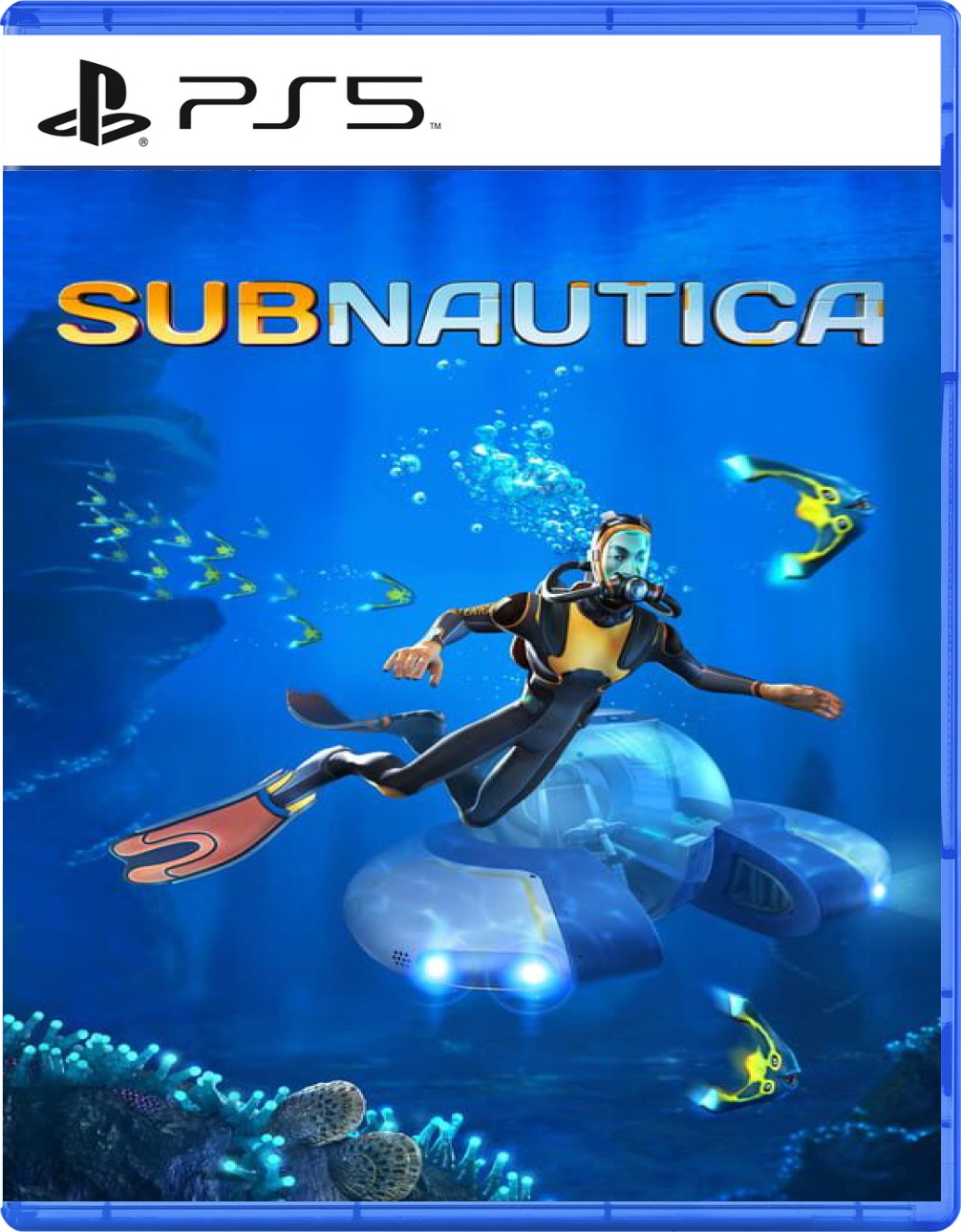 Subnautica