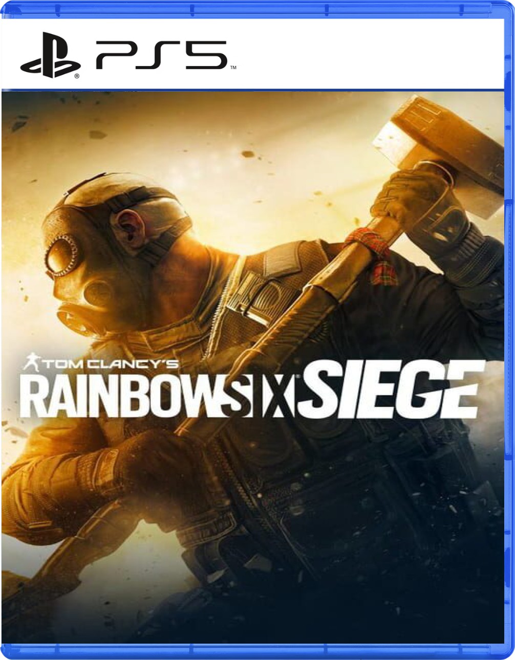 Tom Clancy's Rainbow Six Siege