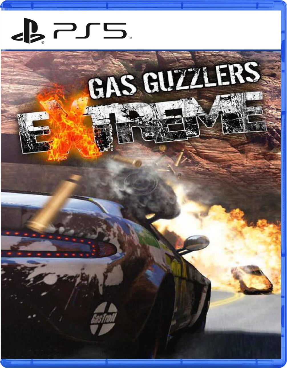 Gas Guzzlers Extreme