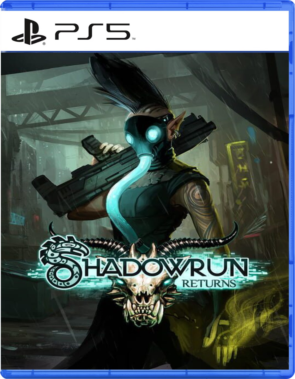 Shadowrun Returns