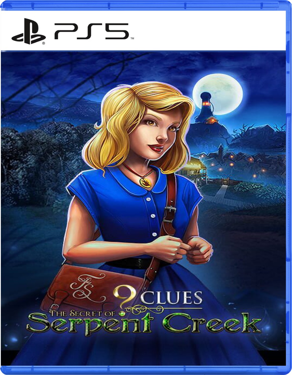 9 Clues: The Secret of Serpent Creek