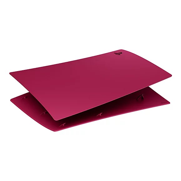 PlayStation 5 Digitale Editie Panelen - Rood