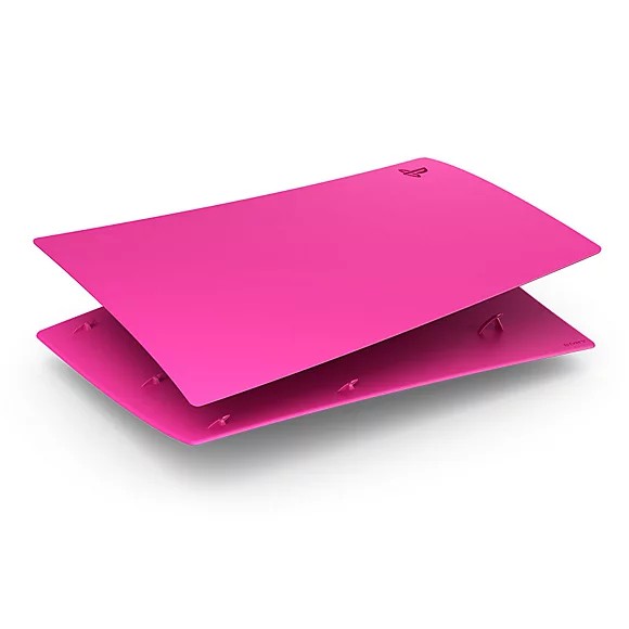 PlayStation 5 Digitale Editie Panelen - Roze