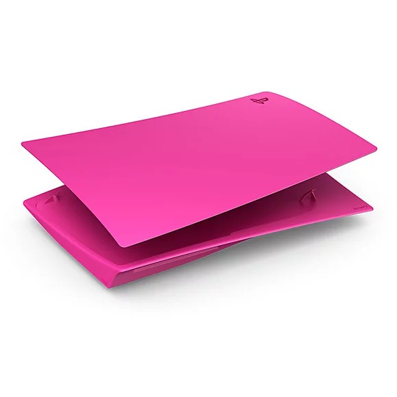 PlayStation 5 Console Panelen - Roze
