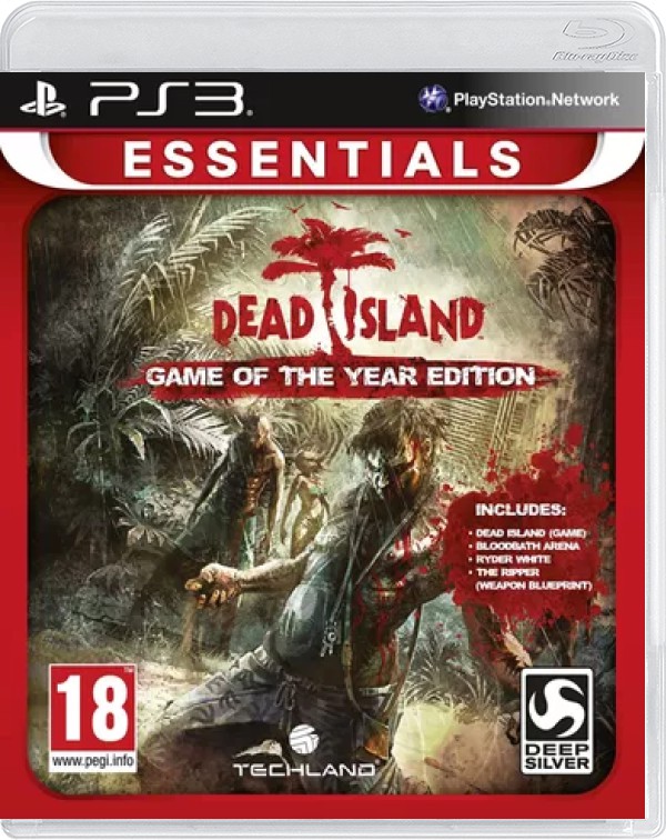 Dead Island - Game of the Year Edition (Essentials)