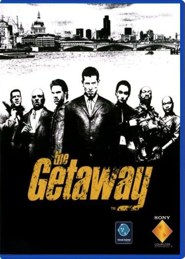 The Getaway (Cartboard Version)