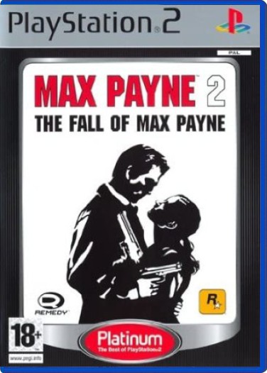 Max Payne 2: The Fall Of Max Payne (Platinum)