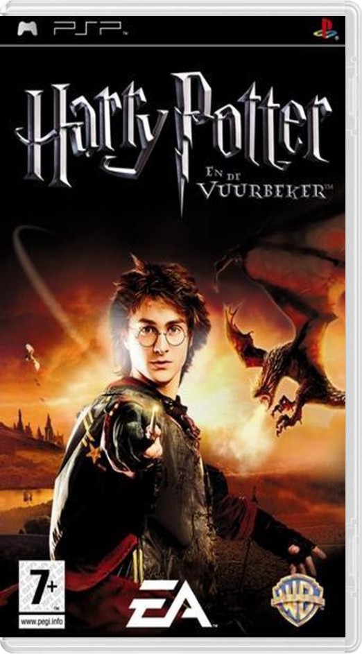 Harry Potter en De Vuurbeker