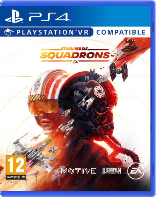 Star Wars: Squadrons