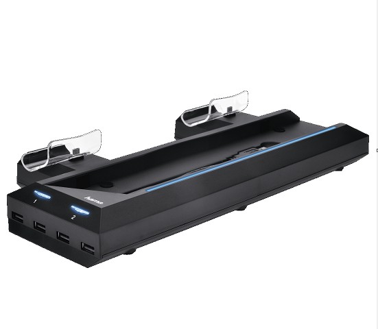 Ps4 Vertical Stand + Loading Station