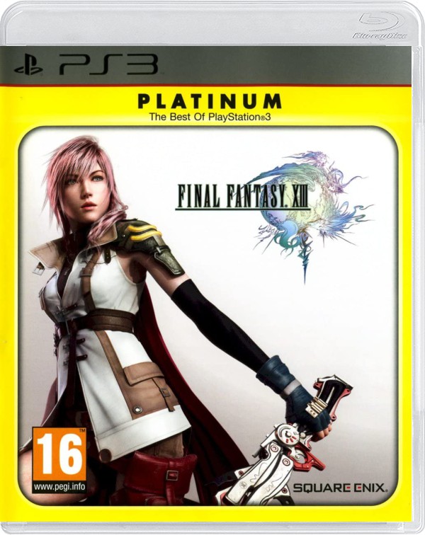 Final Fantasy XIII (Platinum)