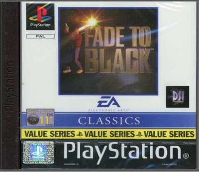Fade to Black (Classics)