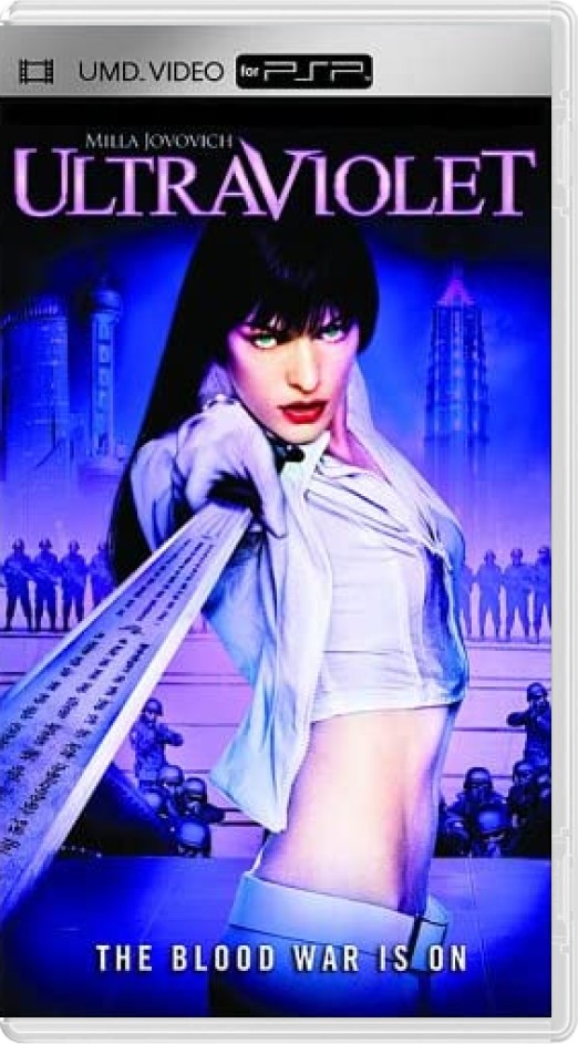 UltraViolet: The Blood War Is On!