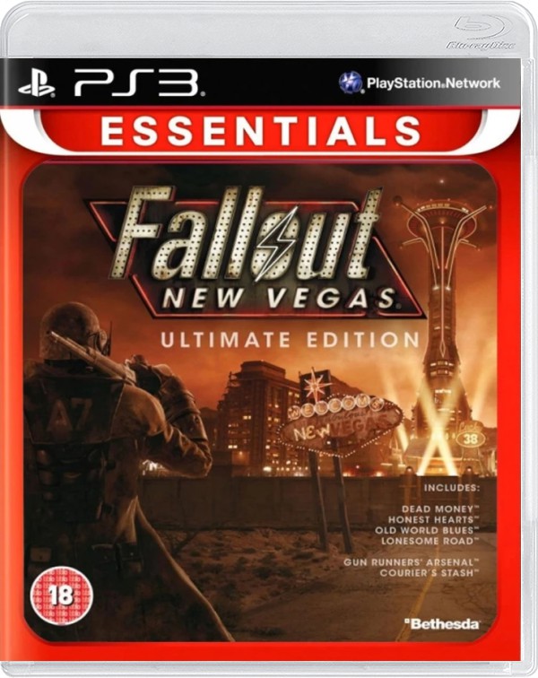 Fallout: New Vegas - Ultimate Edition (Essentials)