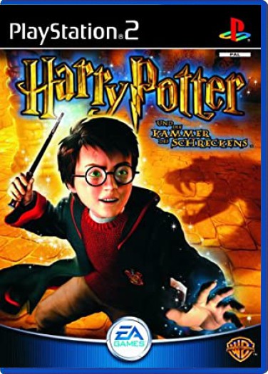Harry Potter Und Die Kammer Des Schreckens