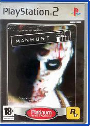 Manhunt (Platinum)