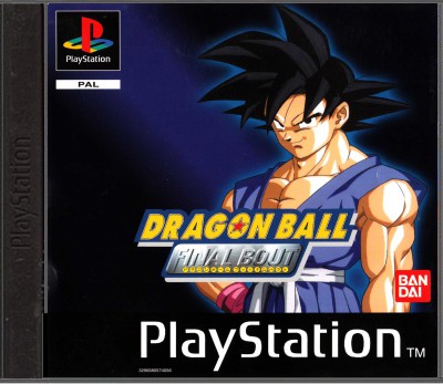 Dragon Ball GT: Final Bout (French)
