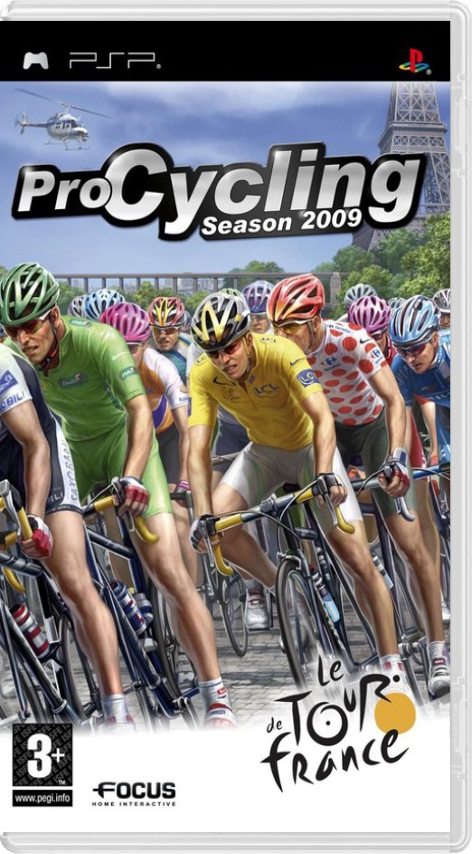 Pro Cycling 2009 -  Tour De France