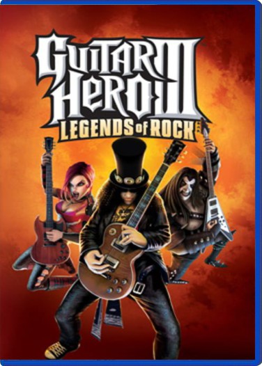 Guitar Hero III: Legends of Rock