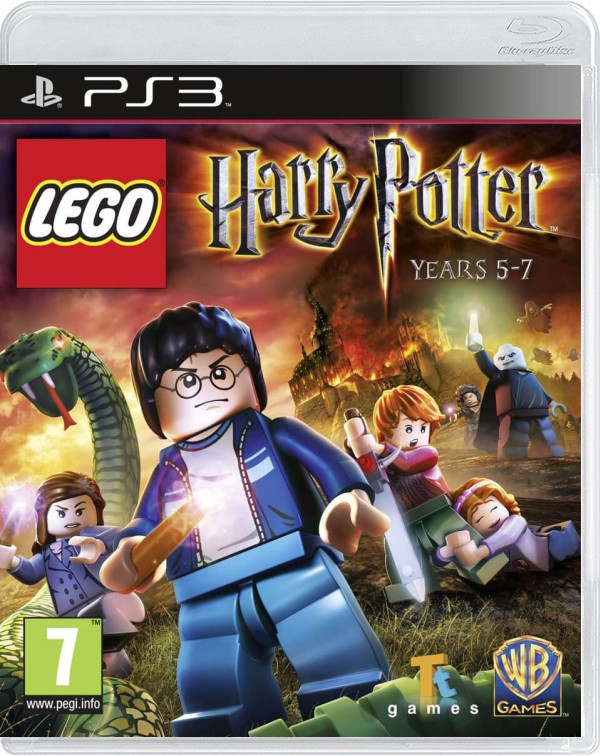 LEGO Harry Potter: Jaren 5-7 