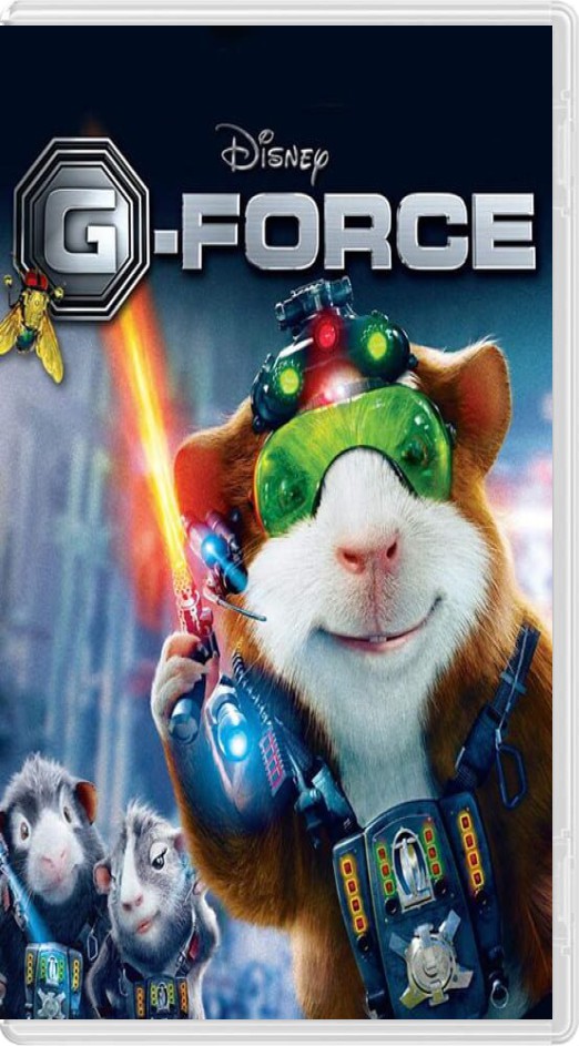 Disney G-Force (French)