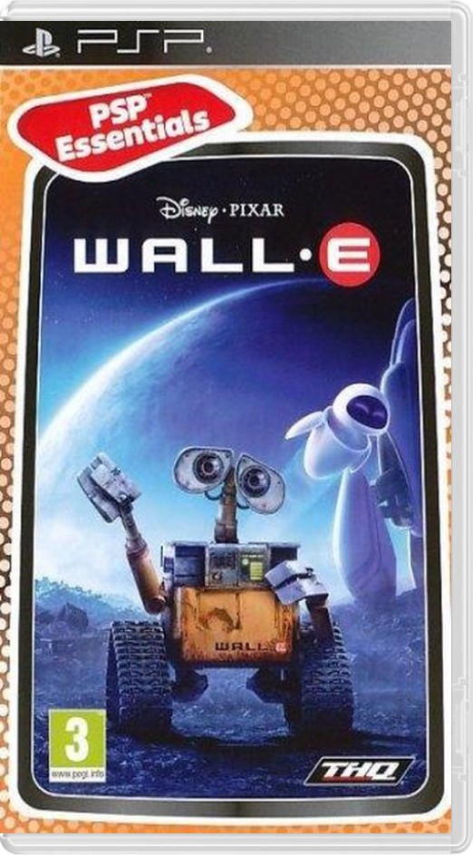 Disney Pixar - WALL-E (Essentials)