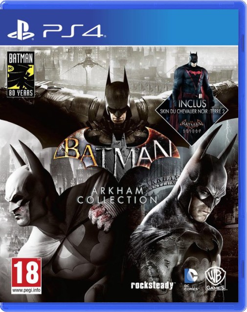 Batman Arkham Collection