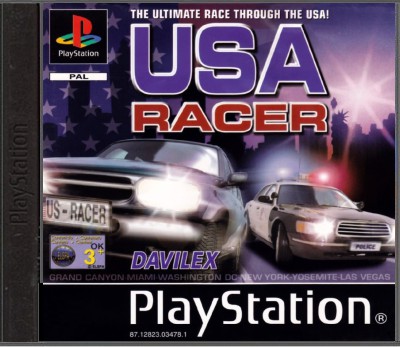 A2 Racer Goes USA