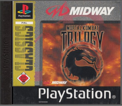 Mortal Kombat Trilogy (Classics)