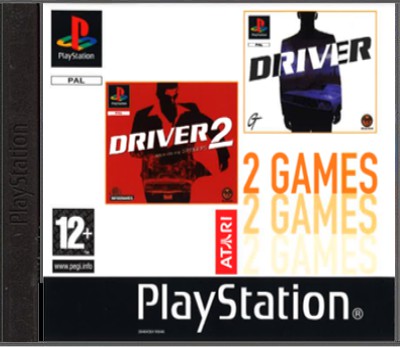Driver: You're the Wheelman & Drive 2: Back on the Streets