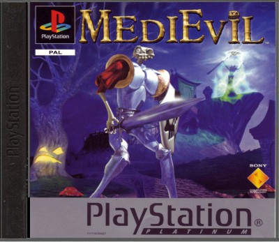 MediEvil (Platinum)