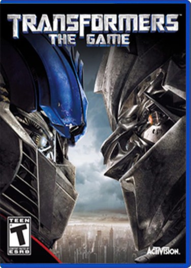 Transformers: The Game (Spanish)