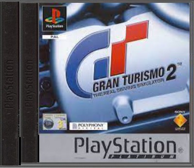 Gran Turismo 2 (Platinum) (German)