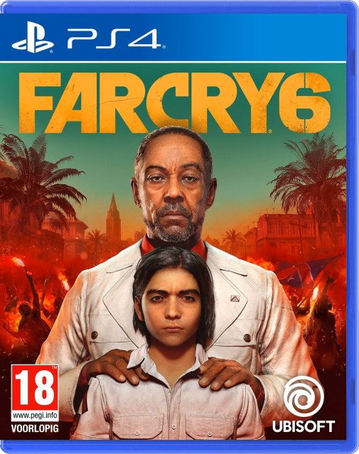 Far Cry 6